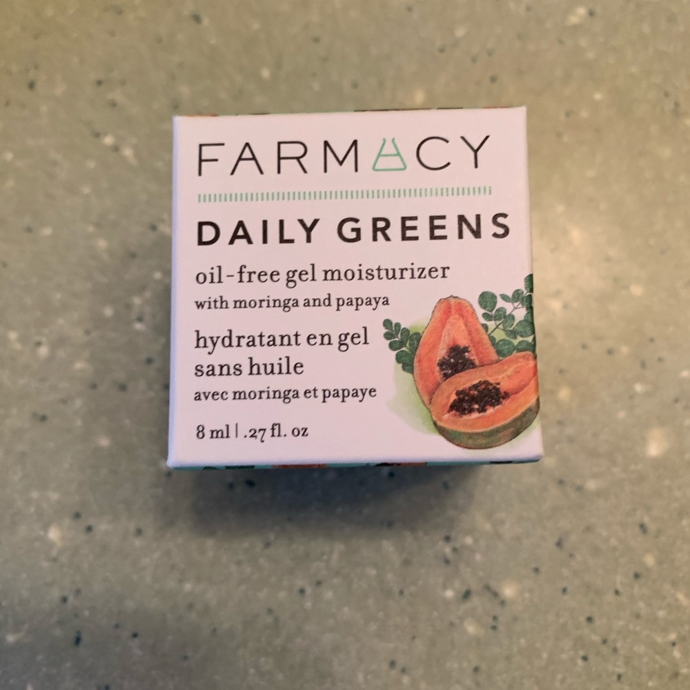 Farmacy moisturizer